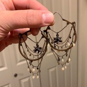 Lucky Brand earrings